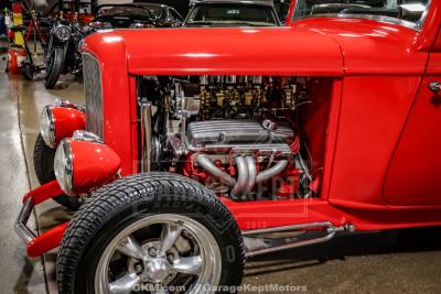 1932 Ford 3 Window Coupe