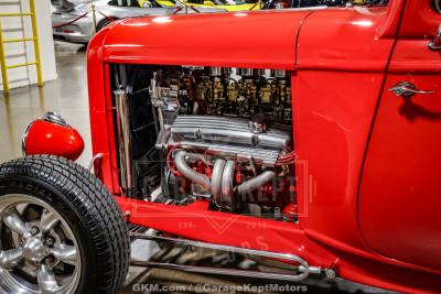 1932 Ford 3 Window Coupe