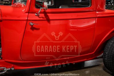 1932 Ford 3 Window Coupe