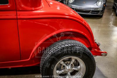 1932 Ford 3 Window Coupe
