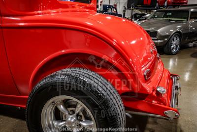1932 Ford 3 Window Coupe