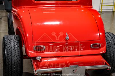 1932 Ford 3 Window Coupe