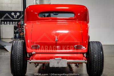 1932 Ford 3 Window Coupe