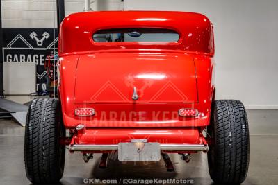 1932 Ford 3 Window Coupe