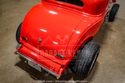 1932 Ford 3 Window Coupe