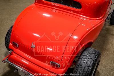 1932 Ford 3 Window Coupe