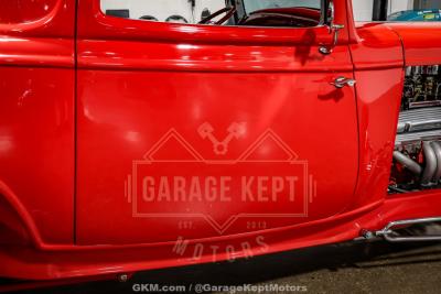 1932 Ford 3 Window Coupe
