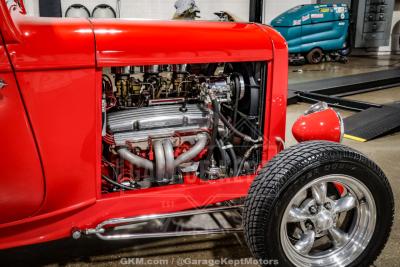 1932 Ford 3 Window Coupe