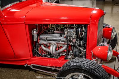 1932 Ford 3 Window Coupe