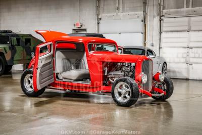 1932 Ford 3 Window Coupe