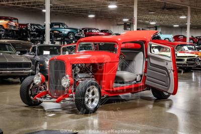 1932 Ford 3 Window Coupe