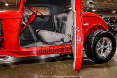 1932 Ford 3 Window Coupe
