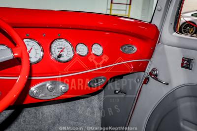1932 Ford 3 Window Coupe