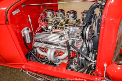 1932 Ford 3 Window Coupe