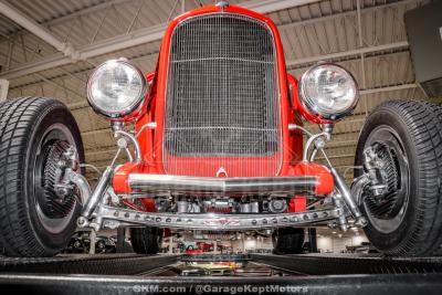 1932 Ford 3 Window Coupe