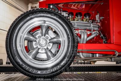1932 Ford 3 Window Coupe