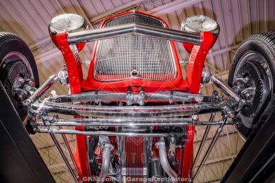 1932 Ford 3 Window Coupe