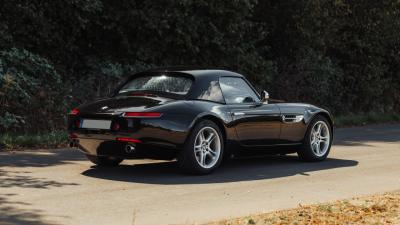 2000 BMW Z8 ex-Pete Sampras