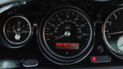 2000 BMW Z8 ex-Pete Sampras