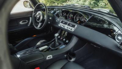 2000 BMW Z8 ex-Pete Sampras