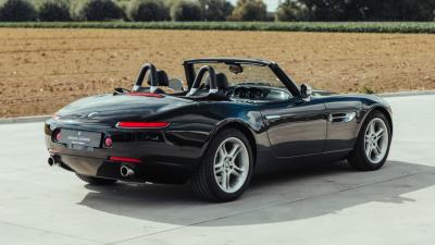 2000 BMW Z8 ex-Pete Sampras