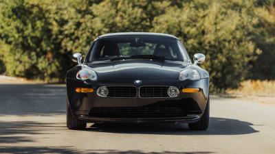 2000 BMW Z8 ex-Pete Sampras
