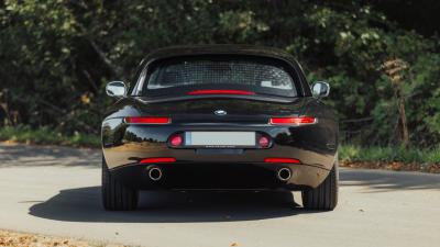 2000 BMW Z8 ex-Pete Sampras