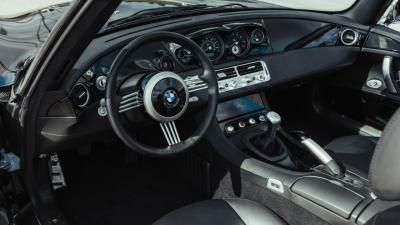 2000 BMW Z8 ex-Pete Sampras
