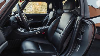 2000 BMW Z8 ex-Pete Sampras