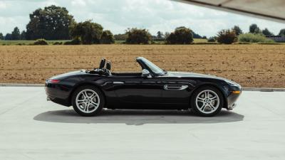 2000 BMW Z8 ex-Pete Sampras