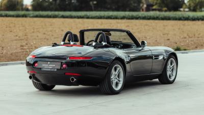 2000 BMW Z8 ex-Pete Sampras
