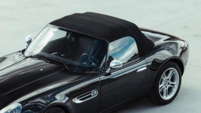 2000 BMW Z8 ex-Pete Sampras