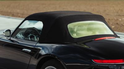 2000 BMW Z8 ex-Pete Sampras