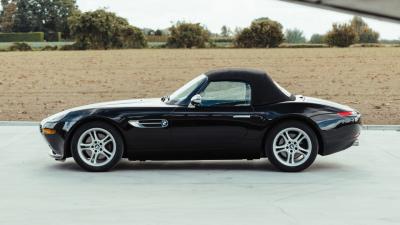 2000 BMW Z8 ex-Pete Sampras