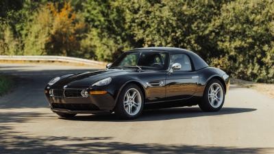 2000 BMW Z8 ex-Pete Sampras