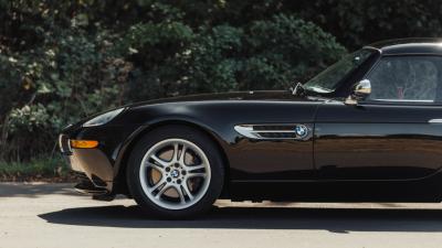 2000 BMW Z8 ex-Pete Sampras