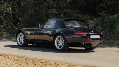 2000 BMW Z8 ex-Pete Sampras