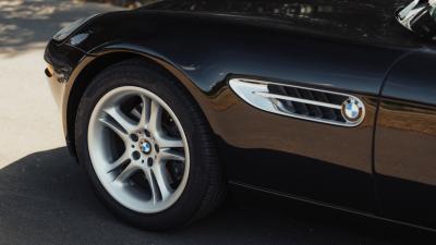 2000 BMW Z8 ex-Pete Sampras