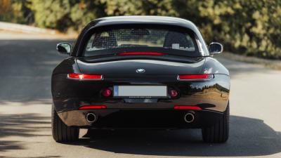 2000 BMW Z8 ex-Pete Sampras