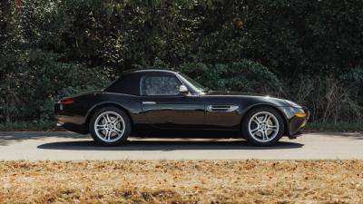 2000 BMW Z8 ex-Pete Sampras