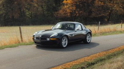 2000 BMW Z8 ex-Pete Sampras