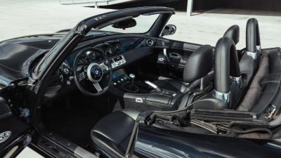 2000 BMW Z8 ex-Pete Sampras