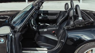 2000 BMW Z8 ex-Pete Sampras