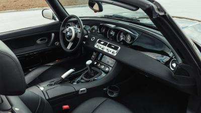 2000 BMW Z8 ex-Pete Sampras