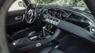 2000 BMW Z8 ex-Pete Sampras
