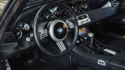 2000 BMW Z8 ex-Pete Sampras