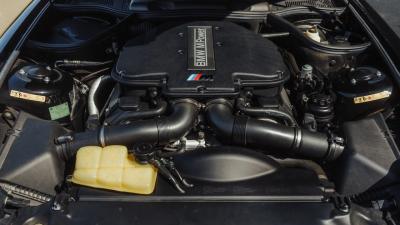 2000 BMW Z8 ex-Pete Sampras