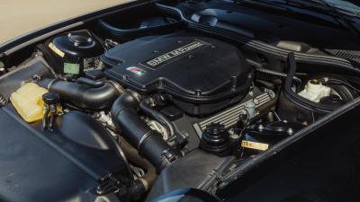 2000 BMW Z8 ex-Pete Sampras