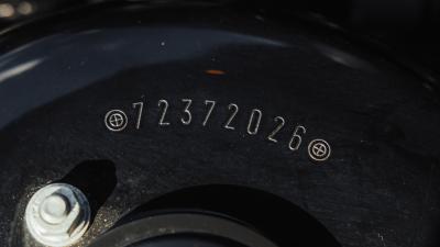 2000 BMW Z8 ex-Pete Sampras