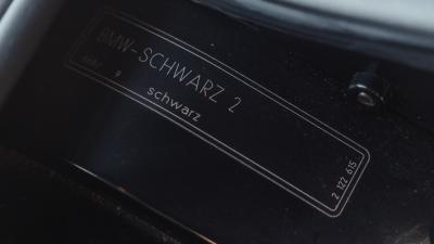 2000 BMW Z8 ex-Pete Sampras